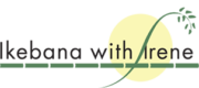 ikebana with irene logo