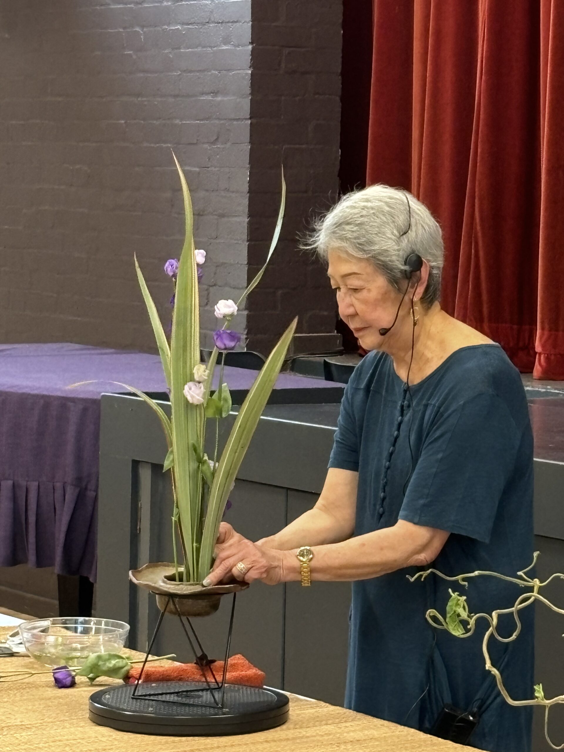 New Malden Flower Club